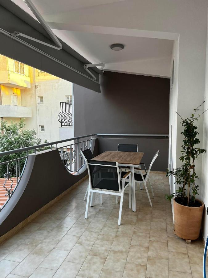 Atlantis Apartments Artemida  Bagian luar foto