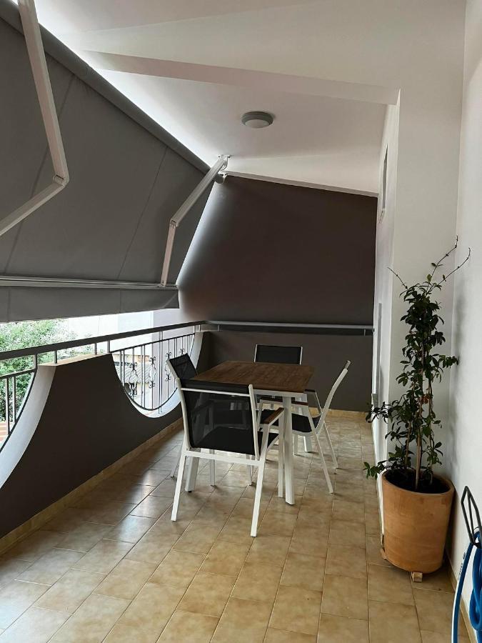 Atlantis Apartments Artemida  Bagian luar foto