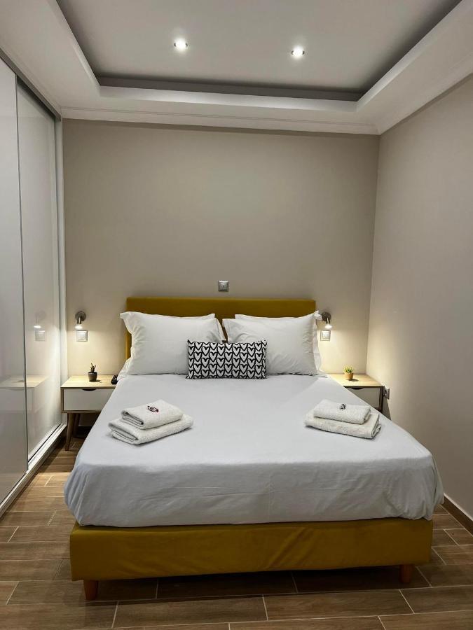 Atlantis Apartments Artemida  Bagian luar foto