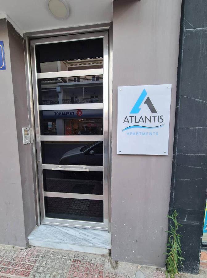 Atlantis Apartments Artemida  Bagian luar foto